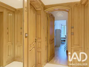 Appartement à Paris (75015)