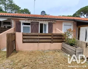 Apartment in Moliets-et-Maa (40660)