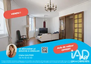 Apartment in Nantes (44000)