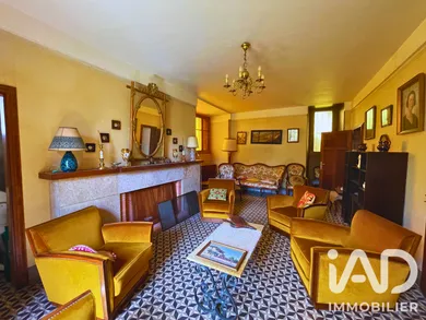 Maison à Entrains-sur-Nohain (58410)