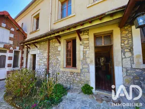 Maison à Entrains-sur-Nohain (58410)