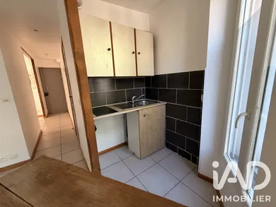 Appartement à Paris (75019)