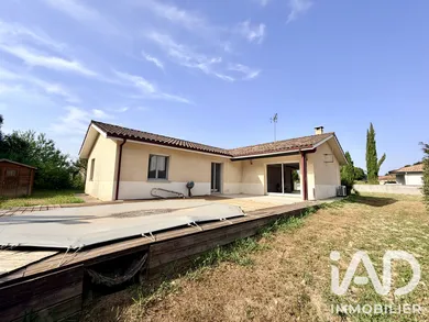 Maison à Saint-Geours-de-Maremne (40230)