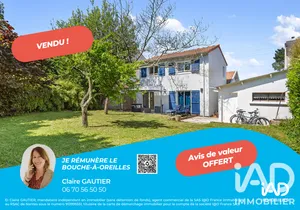 House in Rezé (44400)