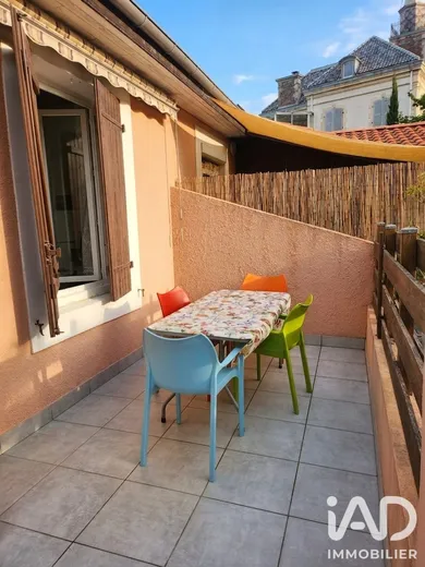 Apartment in Moliets-et-Maa (40660)