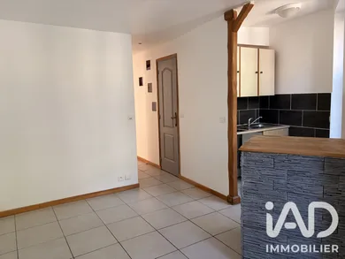 Appartement à Paris (75019)