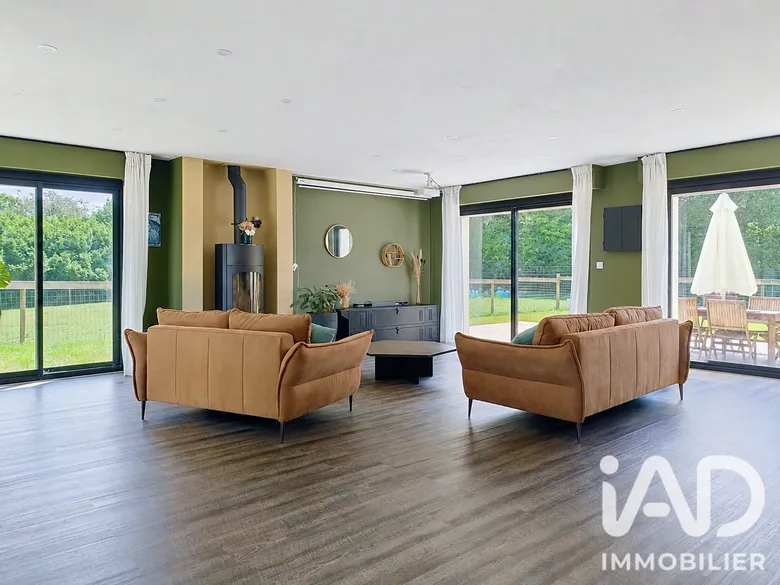 Maison 5 pièces 140 m² · à Le Fœil · 140 m² · 268 000 €