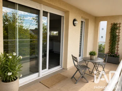 Apartment in Saint-Vallier (71230)