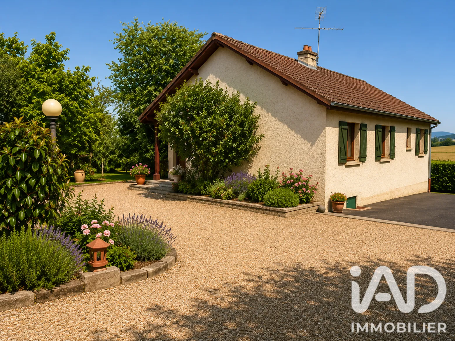 Vente maison à Toulon-sur-Arroux (71320) : maison traditionnelle 5 pièces 95 m² - 2070879 — 2