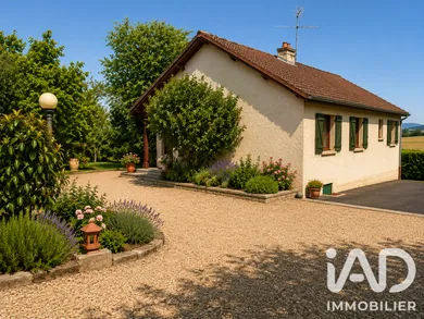 Maison traditionnelle à Toulon-sur-Arroux (71320)