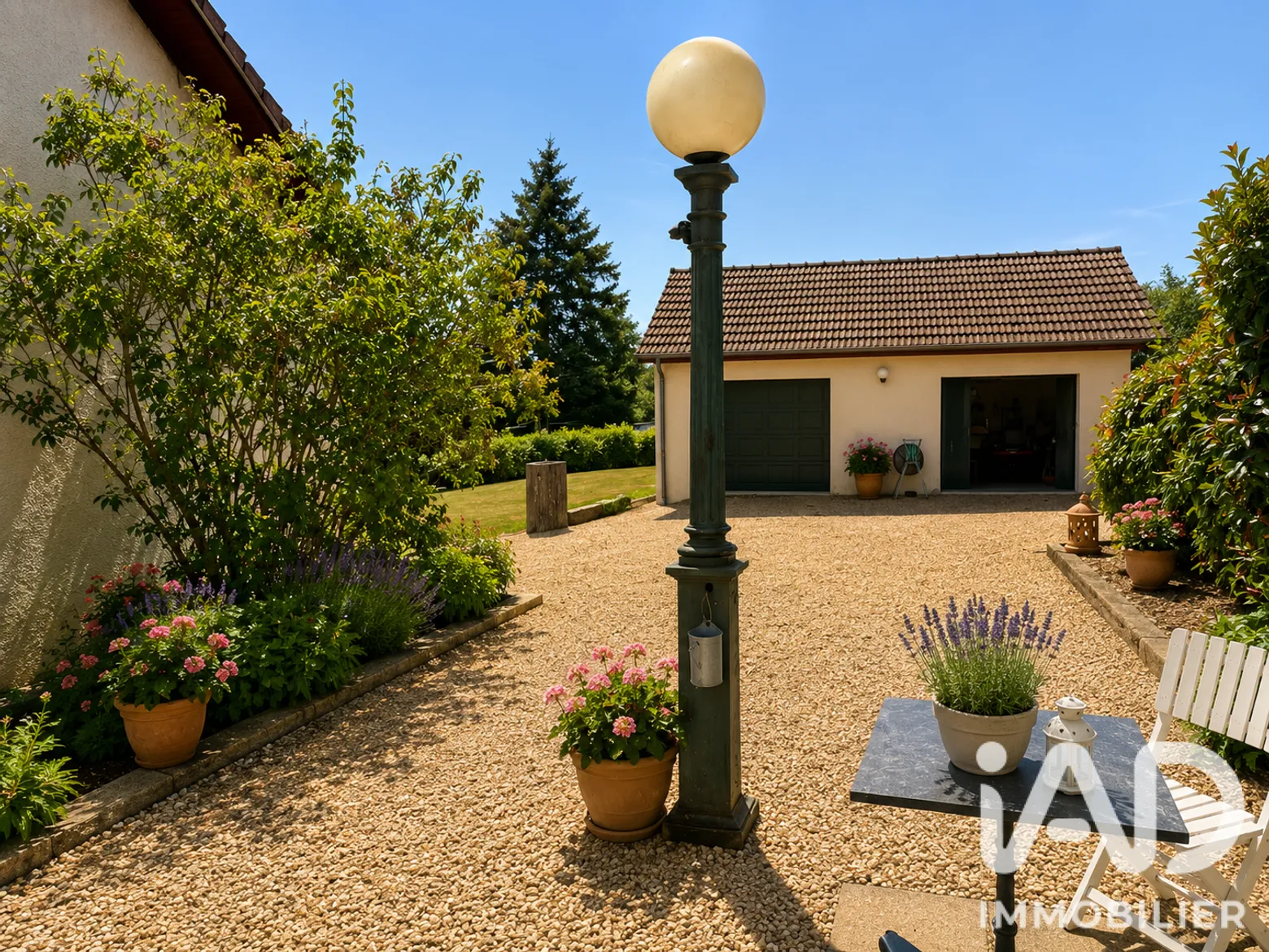 Vente maison à Toulon-sur-Arroux (71320) : maison traditionnelle 5 pièces 95 m² - 2070879 — 3