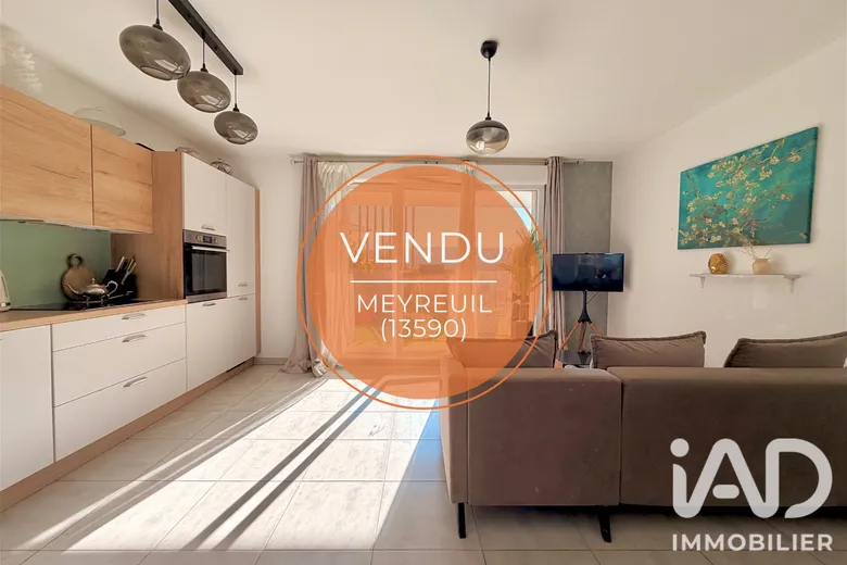 Appartement 3 pièces 60 m² · à Meyreuil · 60 m² · 299 000 €
