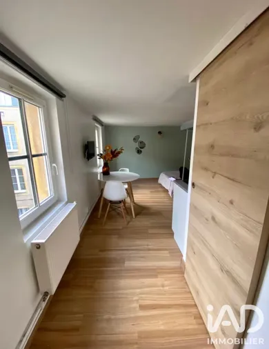 Appartement à Metz (57000)