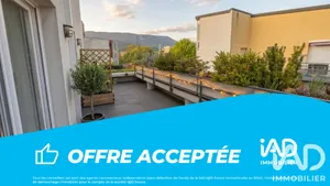 Duplex à Grenoble (38100)