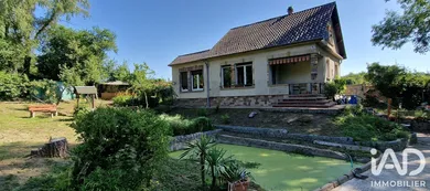 Maison de campagne à Kerbach (57460)