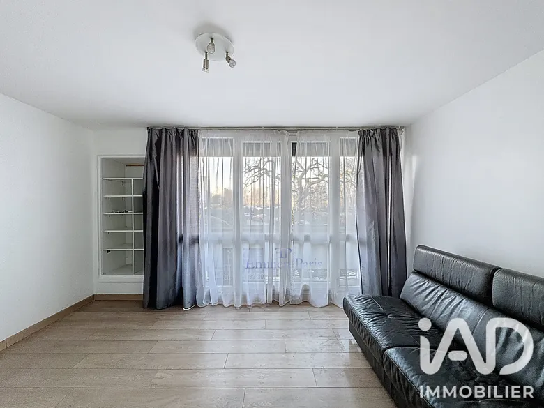 Appartement 3 pièces 55 m² · à Poissy · 55,4 m² · 170 000 €