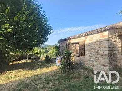 Maison de village à Les Assions (07140)