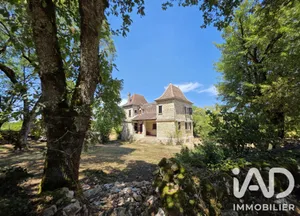 Maison de campagne à Loubressac (46130)