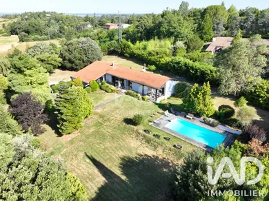 Maison à Vigoulet-Auzil (31320)