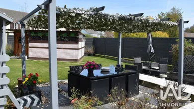 Pavillon à Breteuil (60120)