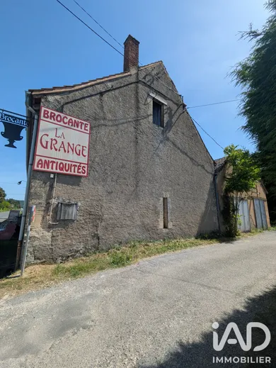 Grange à Le Bugue (24260)