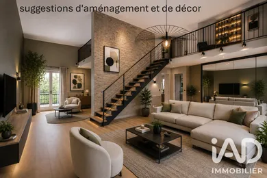 Architectural house in Montberon (31140)