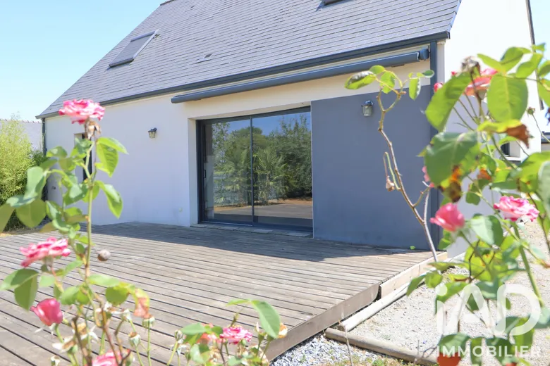 Maison 5 pièces 124 m² · à Ligné · 124 m² · 299 500 €
