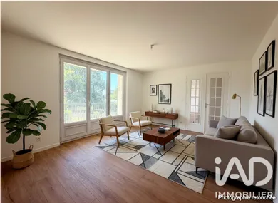 Apartment in Meaux (77100)