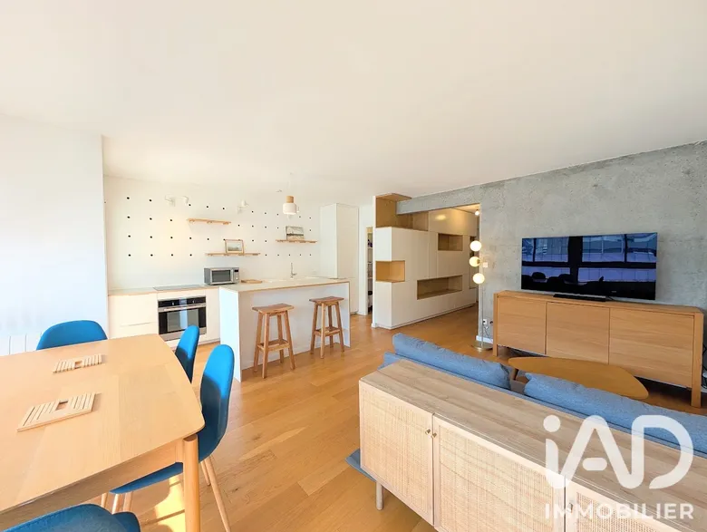 Appartement 3 pièces 80 m² · à Bordeaux · 79,6 m² · 350 000 €