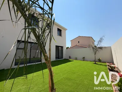 Maison à Vias (34450)