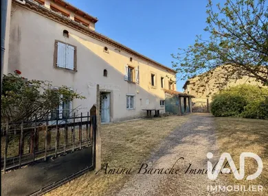 Domaine à Réalmont (81120)