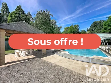 Maison à Villebougis (89150)