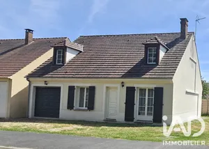Maison traditionnelle à Couloisy (60350)