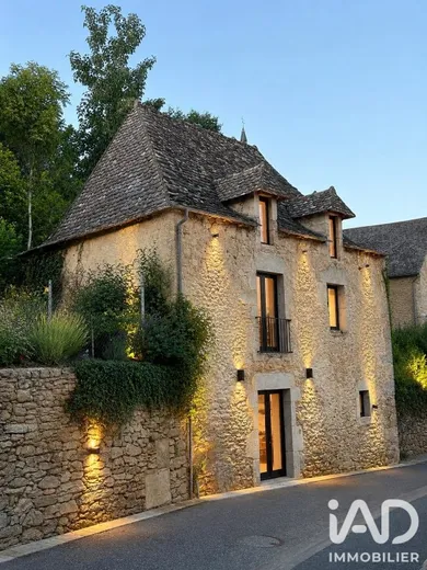 Maison de village à Saint-André-de-Najac (12270)