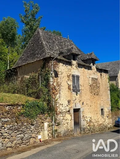 Maison de village à Saint-André-de-Najac (12270)