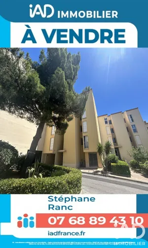 Studio à Sète (34200)