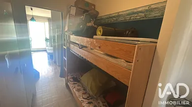 Studio à Sète (34200)