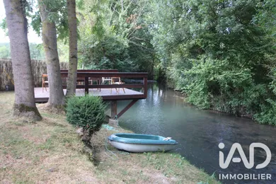 Park home in Le Grand-Pressigny (37350)