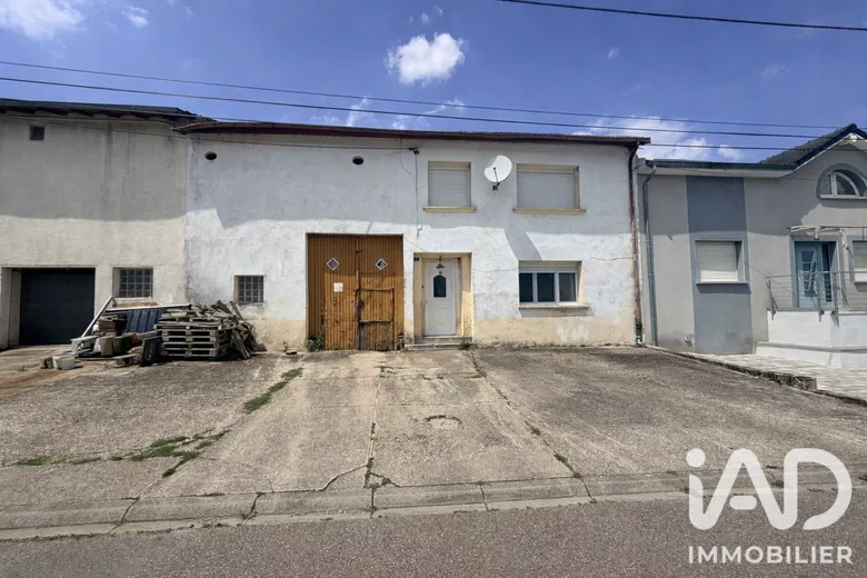 Maison 5 pièces 150 m² · à Oberdorff · 150 m² · 35 000 €