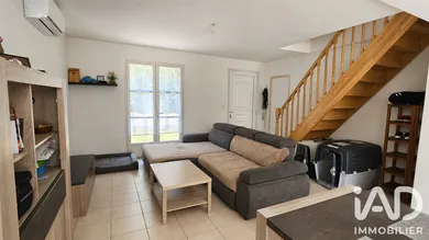 Maison traditionnelle à Couloisy (60350)