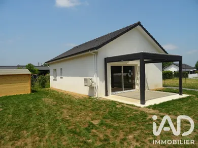 House in Eysus (64400)