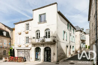 Immeuble à Souillac (46200)