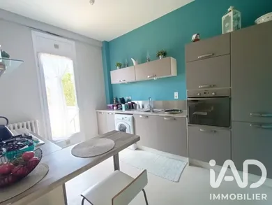 Maison de ville à Vichy (03200)