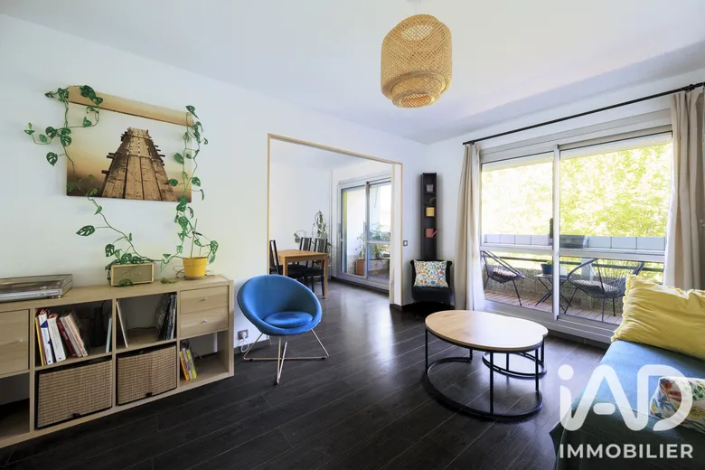 Appartement 4 pièces 96 m² · à Tassin-la-Demi-Lune · 95,5 m² · 295 000 €