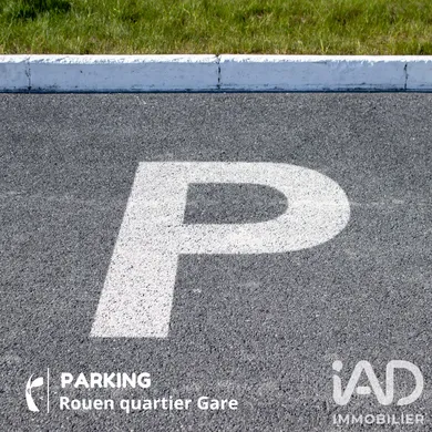 Parking à Rouen (76000)
