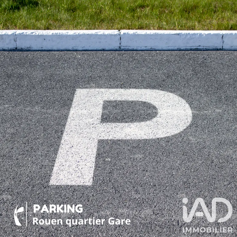 Parking 14 m² · à Rouen · 14 m² · 20 000 €