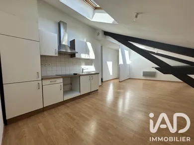 Appartement à Nancy (54000)