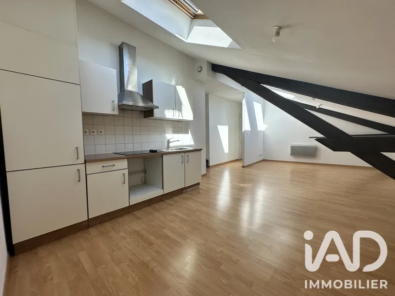 Appartement 2 pièces 35 m² · à Nancy · 35 m² · 590 €