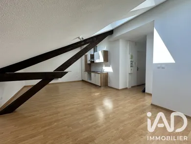 Appartement à Nancy (54000)