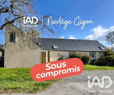 House in Plouër-sur-Rance (22490)